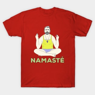 Yoga Namasté T-Shirt